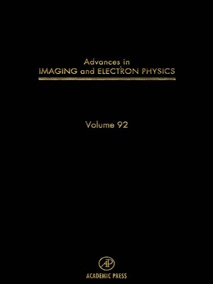 cover image of Advances in Imaging and Electron Physics